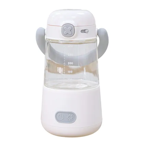 Máy Hâm Sữa Di Động Moaz Bebe MB-069 - Ủ Bình Sữa Không Dây, Thiết Kế Nhỏ Gọn, Nhiệt Độ Cài Đặt 37-50°C, Dung Lượng Pin Lớn