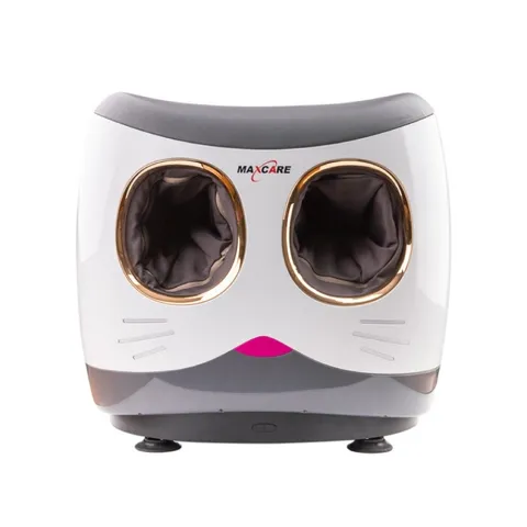 Máy massage chân đa năng Maxcare Max646S - 17 chế độ thư giãn và làm đẹp, thiết kế thông minh, giảm mệt mỏi tại nhà
