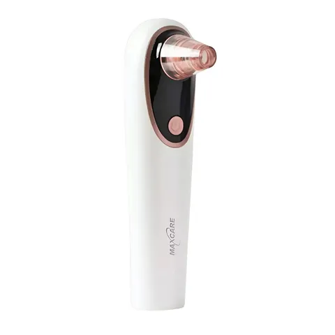 Máy Soi Da Hút Mụn Đầu Đen Maxcare Max666 Pro Tích Hợp Camera - Sạch Mụn, Tẩy Da Chết, Giảm Nếp Nhăn, Thiết Kế Nhỏ Gọn