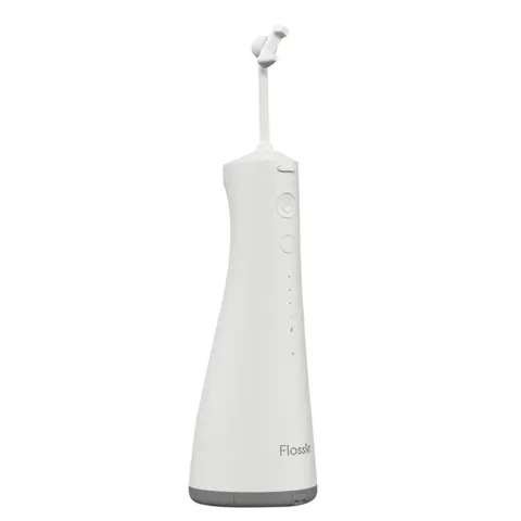 Máy Tăm Nước Cầm Tay Flossie Vòi Phun 2 Chiều - Làm Sạch 99% Khoang Miệng, Công Nghệ Hiện Đại, An Toàn Cho Nướu