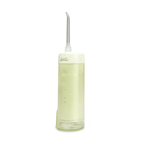 Máy tăm nước cầm tay Maxcare UltraClean Max456Pro - Công nghệ phun ngắt, dung tích 200ml, 5 chế độ làm sạch cho răng khỏe mạnh