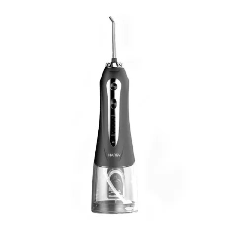 Máy Tăm Nước HF9P HANGY 5 Chế Độ - Công Nghệ Siêu Âm Tẩy Sạch Răng Miệng, Pin 2500mAh, Chống Nước IPX7