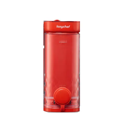 Máy Tăm Nước Mini 3 Chế Độ Làm Sạch Lazychef 3s - Công Nghệ Sóng Siêu Âm, Thiết Kế Siêu Gọn, Sạch Sâu 360 Độ, Dễ Dàng Sử Dụng
