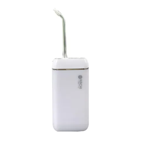 Máy Tăm Nước Mini Kachi MK357 - 4 Đầu Vòi, Thiết Kế Nhỏ Gọn, Chế Độ Phun Đa Năng, Vệ Sinh Răng Miệng Hiệu Quả, Du Lịch Tiện Lợi