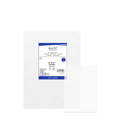 Miếng Dán Mờ Sẹo Lồi Rejuvaskin Scar FX - Dán Silicon Chuyên Dụng Hỗ Trợ Làm Mờ Sẹo Hiệu Quả, An Toàn Cho Da
