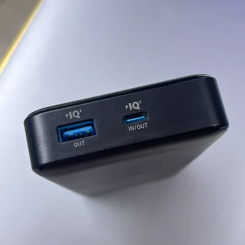 Pin Dự Phòng Anker A1383 20000mAh - Sạc Nhanh, Thiết Kế Gọn Nhẹ Cho Điện Thoại, Laptop, Máy Tính Bảng Chính Hãng