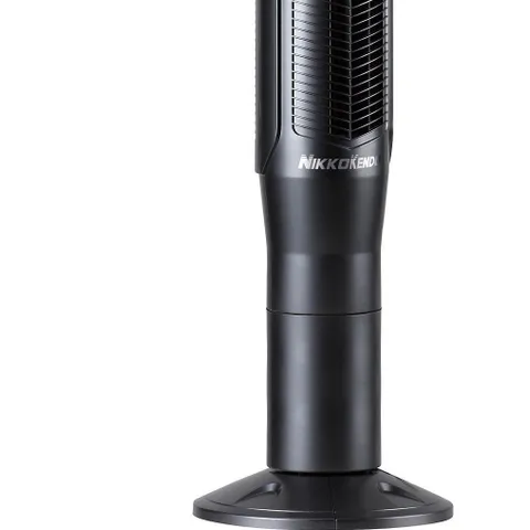 Quạt Tháp Nikko Kendo FT-07C Xoay 360 Độ - Quạt Đứng 3 Chế Độ Gió Hiện Đại, Tiết Kiệm Diện Tích Cho Không Gian Sang Trọng