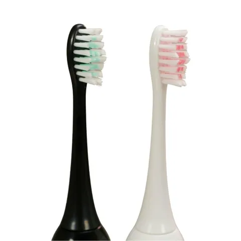 Set 04 Đầu Bàn Chải Thay Thế Bàn Chải Điện Kachi Sonic MK309A - Lông Mềm, Dễ Lắp Đặt, Sạch Sẽ Răng Miệng Hàng Ngày