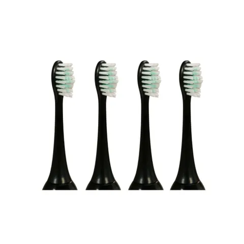 Set 04 Đầu Bàn Chải Thay Thế Bàn Chải Điện Kachi Sonic MK309A - Lông Mềm, Dễ Lắp Đặt, Sạch Sẽ Răng Miệng Hàng Ngày