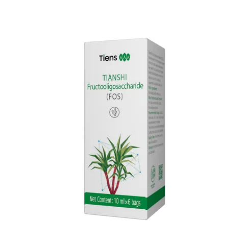 Siro Fructooligosaccharide (FOS) Thiên Sư - Hỗ Trợ Bổ Sung Chất Xơ, Cải Thiện Tiêu Hóa, Dạng Siro Dễ Uống Cho Người Trưởng Thành & Trẻ Em