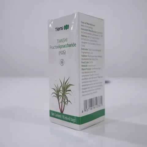 Siro Fructooligosaccharide (FOS) Thiên Sư - Hỗ Trợ Bổ Sung Chất Xơ, Cải Thiện Tiêu Hóa, Dạng Siro Dễ Uống Cho Người Trưởng Thành & Trẻ Em