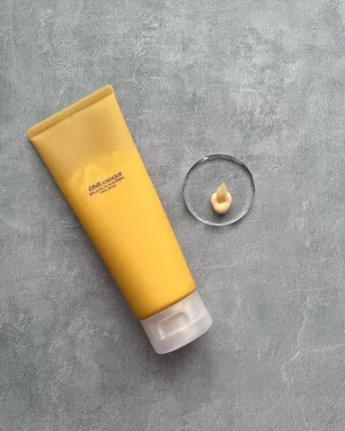 Sữa Rửa Mặt Sáng Da One Logique Peelcare VC Scrubbing - Tẩy Tế Bào Chết Nhẹ Nhàng, Dưỡng Sáng Da, Chống Lão Hóa Kết Hợp Vitamin C 100g