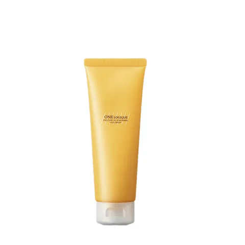 Sữa Rửa Mặt Sáng Da One Logique Peelcare VC Scrubbing - Tẩy Tế Bào Chết Nhẹ Nhàng, Dưỡng Sáng Da, Chống Lão Hóa Kết Hợp Vitamin C 100g