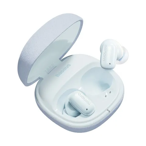 Tai Nghe Bluetooth Baseus AirNora 2 - Tai Nghe Không Dây Chống Ồn ANC, Âm Thanh Chất Lượng Cao, Thiết Kế Hiện Đại, Sạc Nhanh