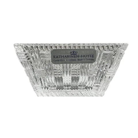 Thố Pha Lê Nachtmann Katharinen-Hutte 104124-2 - Tô Đựng Sang Trọng Trang Trí Bếp và Quà Tặng Thẩm Mỹ