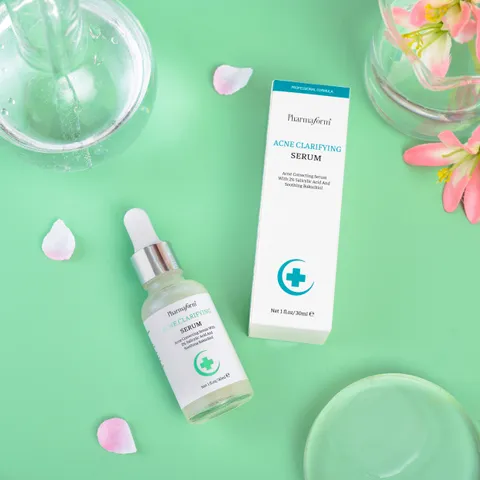 Tinh chất Acne Clarifying 2% Salicylic Acid - Hỗ trợ cải thiện mụn, kiểm soát bã nhờn & ngăn ngừa hình thành mụn mới, 30ml