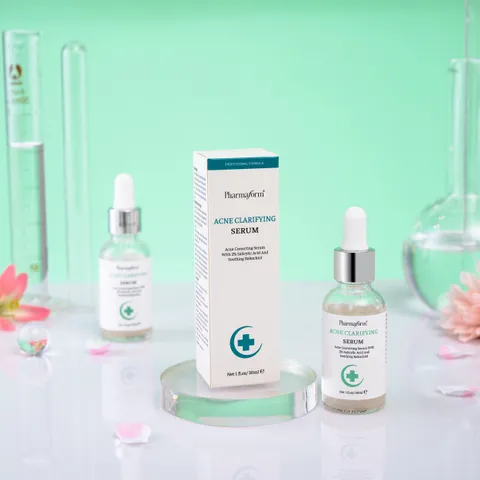 Tinh chất Acne Clarifying 2% Salicylic Acid - Hỗ trợ cải thiện mụn, kiểm soát bã nhờn & ngăn ngừa hình thành mụn mới, 30ml
