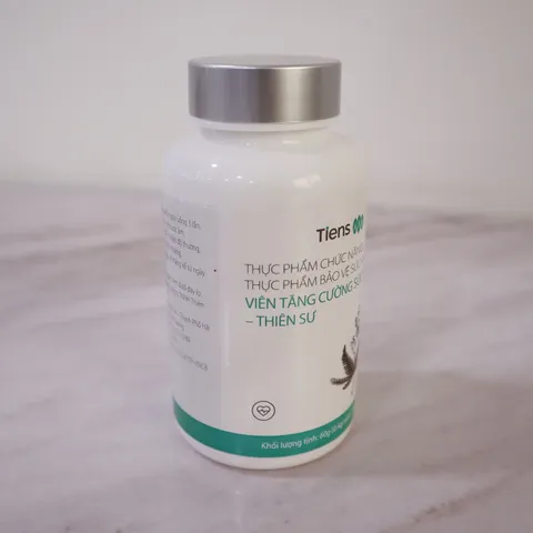 Viên Uống Tăng Cường Sức Khỏe Thiên Sư - Hỗ Trợ Đề Kháng và Ngăn Ngừa Oxy Hóa, 150 Viên, Dành Cho Người Trưởng Thành
