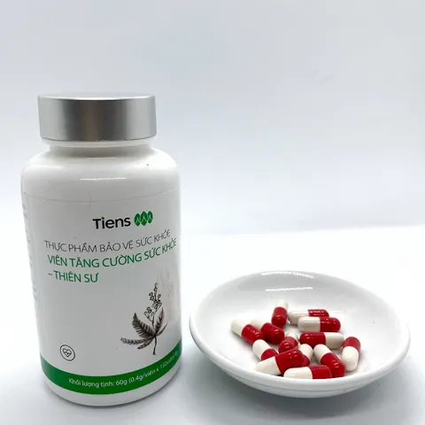 Viên Uống Tăng Cường Sức Khỏe Thiên Sư - Hỗ Trợ Đề Kháng và Ngăn Ngừa Oxy Hóa, 150 Viên, Dành Cho Người Trưởng Thành