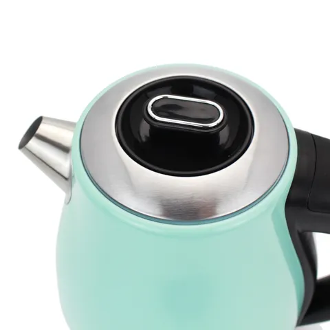 Ấm Đun Nước Siêu Tốc Kalpen KK91 2200W - Dung Tích 1.7L, Bảo Vệ Quá Nhiệt Tự Động, Đun Nước Nhanh Chóng, An Toàn Cho Gia Đình