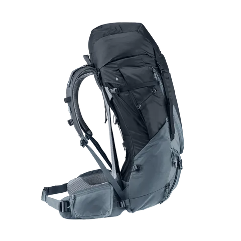 Balo Deuter Futura Air Trek 50+10L Đen-Đồ Chơi Du Lịch Tiện Ích Cho Leo Núi Và Đi Bộ Đường Dài