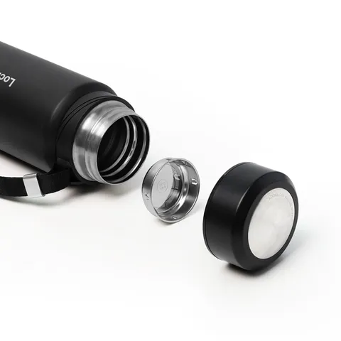 Bình Giữ Nhiệt Lock&Lock LHC6180 800ml - Thép Không Gỉ, Có Lưới Lọc Trà, Giữ Nóng Lên Đến 8 Giờ, Thiết Kế Hiện Đại, Thân Thiện Sức Khỏe