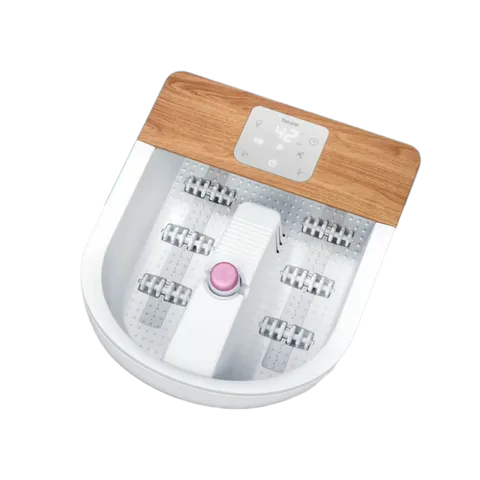 Bồn Massage Ngâm Chân Beurer FB 65 - 3 Chức Năng Hiện Đại, Thư Giãn Cải Thiện Tuần Hoàn, Hỗ Trợ Sức Khỏe Chân