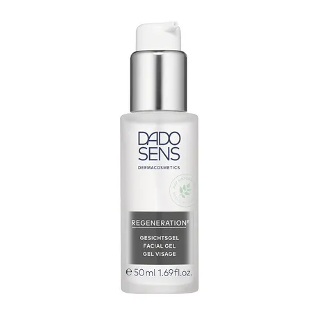 Gel Dưỡng Ẩm Tái Tạo Da Dado Sens Regeneration E - Hỗ Trợ Cấp Ẩm, Làm Dịu Da Nhạy Cảm, Giảm Đỏ Ngứa 50ml