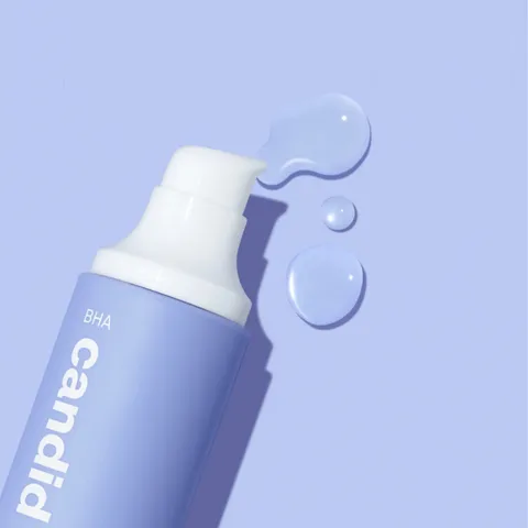 Gel Exfoliant BHA Candid 100ml - Tẩy Tế Bào Chết, Làm Sạch Da, Giúp Da Tươi Mới Và Rạng Rỡ