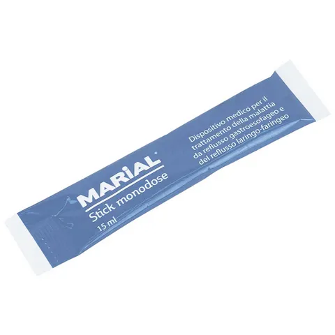 Gel Hỗ Trợ Sức Khỏe Dạ Dày Marial - Giảm Ợ Nóng, Khó Nuốt, Phục Hồi Niêm Mạc - Hộp 20 Gói x15ml, An Toàn cho Phụ Nữ Mang Thai