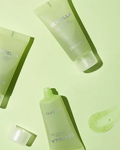 Gel Tẩy Tế Bào Chết Rau Má Dr.Pepti Centella Soft Peeling - Phục Hồi Da, Dưỡng Ẩm, Chống Oxy Hóa, Dành Cho Da Nhạy Cảm