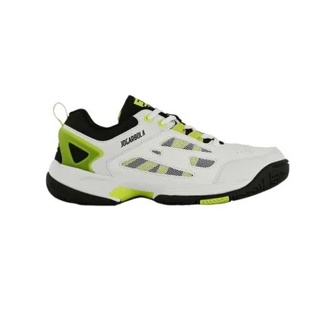 Giày Pickleball Nam Jogarbola JG-222064 White Lime - Thể Thao Chất Lượng Cao, Thiết Kế Thời Trang Đẹp, Ôm Chân Vừa Vặn