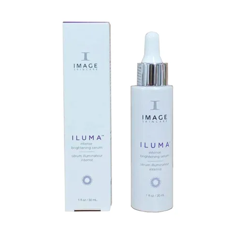 Serum Dưỡng Trắng Da Image Skincare Iluma Intense Brightening 30ml - Làm Mờ Nám, Giảm Viêm, Cải Thiện Da Tươi Sáng