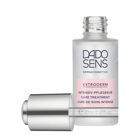 Kem Dưỡng Ẩm Chuyên Sâu Dado Sens Care Treatment Extroderm - Phức Hợp Omega, Vitamin F, Giúp Da Khô Mềm Mại, Thích Hợp Cho Mặt Và Body