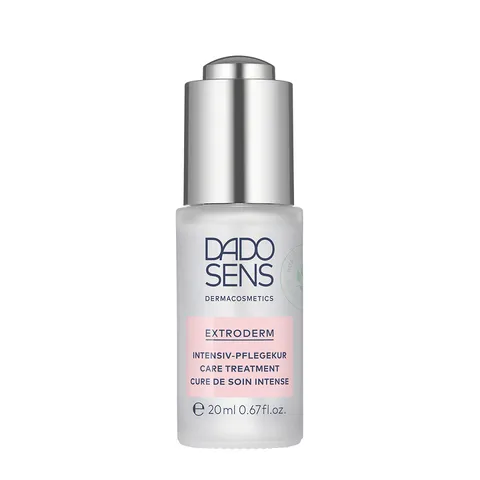 Kem Dưỡng Ẩm Chuyên Sâu Dado Sens Care Treatment Extroderm - Phức Hợp Omega, Vitamin F, Giúp Da Khô Mềm Mại, Thích Hợp Cho Mặt Và Body