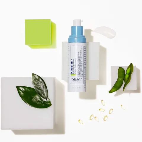 Kem Dưỡng Ẩm Làm Dịu Da Obagi Clinical Kinetin+ - Phục Hồi, Cấp Nước, Chống Lão Hóa Cho Da Nhạy Cảm, Da Khô