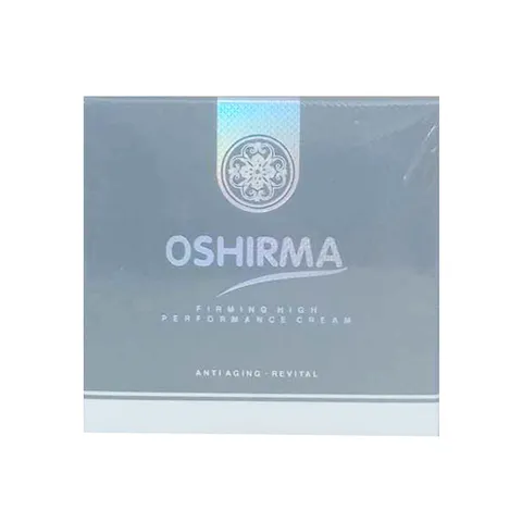 Kem Nén Nhân Sâm Trẻ Hóa Da Oshirma Ginseng 10g - Dưỡng Ẩm, Ngăn Ngừa Nếp Nhăn, Phù Hợp Cho Mọi Loại Da