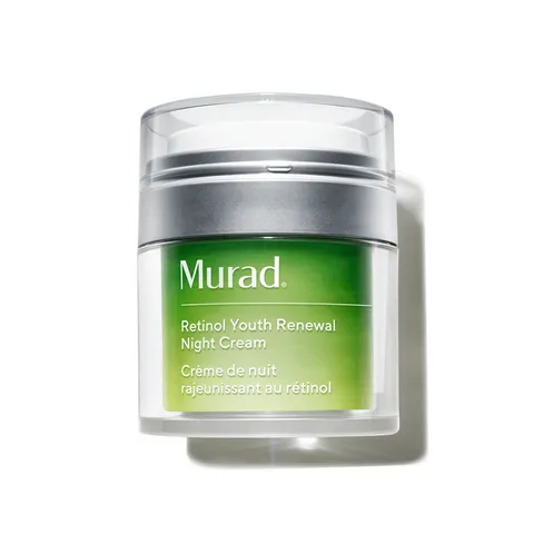 Kem Dưỡng Da Ban Đêm Murad Retinol Youth Renewal Night Cream 50ml - Chất Kem Mịn, Dưỡng Ẩm Sâu, Trẻ Hóa Da, Làm Mờ Nếp Nhăn