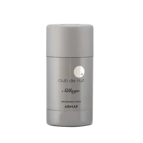 Lăn Khử Mùi Nam Armaf Club De Nuit Sillage - Deodorant Stick Hương Nước Hoa Nam Tính, Khử Mùi Hiệu Quả 75g