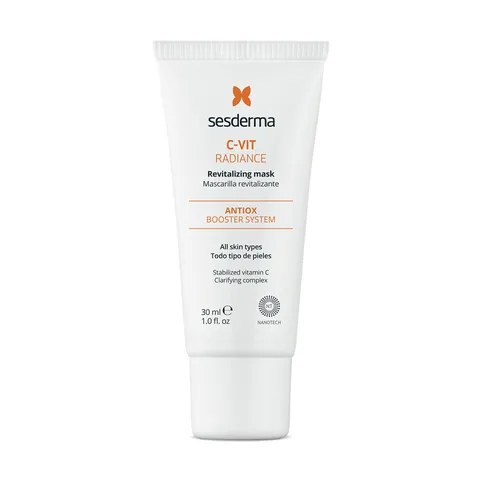 Mặt Nạ Tái Tạo Dưỡng Sáng Da Sesderma C-VIT Radiance - Giải Pháp Cho Làn Da Tươi Trẻ, Phù Hợp Với Mọi Loại Da