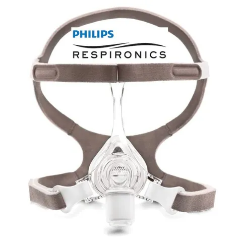 Mặt nạ thở chụp mũi Philips Respironics Pico - Thiết kế nhỏ gọn, nhẹ và thoải mái, hoàn hảo cho giấc ngủ yên bình