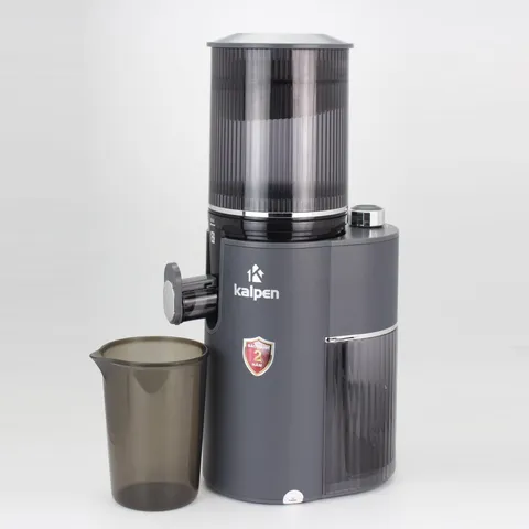 Máy Ép Chậm Kalpen J5 300W - Thiết Kế Hiện Đại, Ép Nước Tối Ưu, Dung Tích 0.8L, Lưới Lọc Inox 304 - Sản Phẩm Thời Thượng Cho Gia Đình