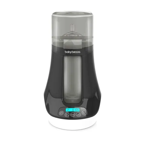 Máy Hâm Sữa Thông Minh Baby Brezza 2 - Nhanh Chóng & An Toàn Cho Bé, Công Nghệ Tiên Tiến, Tự Động Tắt Khi Quá Nhiệt