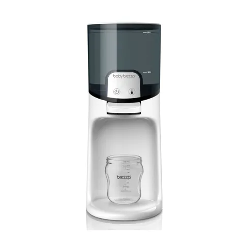 Máy hâm sữa Baby Brezza Instant Warmer - Thiết bị ấm và giữ nhiệt tiện lợi cho bé, dễ dàng sử dụng và vệ sinh, chất liệu an toàn BPA Free
