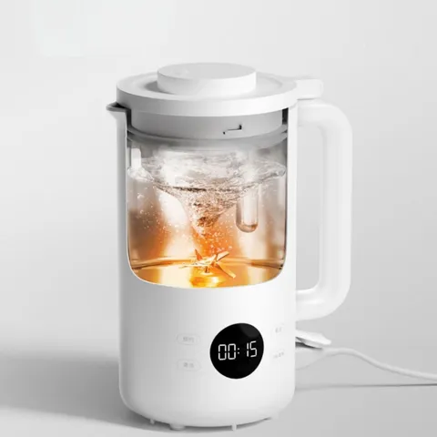 Máy làm sữa hạt Xiaomi Mijia MJDJJ01DEM 1L - Thiết bị thông minh xay hạt, nấu sữa dinh dưỡng cho gia đình nhỏ, dễ sử dụng