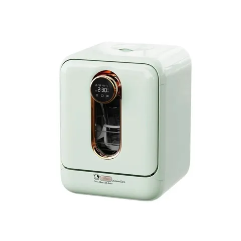 Máy Rửa Bình Sữa Tiệt Trùng Sấy Khô Thông Minh AGII 03 - 4 Chức Năng Hiện Đại, Tiết Kiệm Thời Gian Cho Mẹ Bỉm