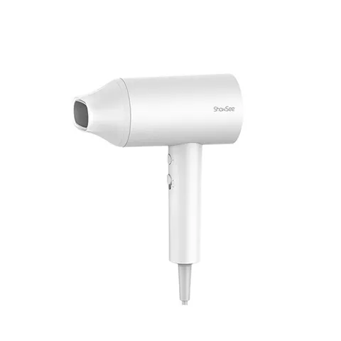 Máy Sấy Tóc Xiaomi ShowSee 1800W - Thiết Kế Nhỏ Gọn, Chế Độ Sấy Nóng Lạnh, Bảo Vệ Tóc, Du Lịch Tiện Lợi