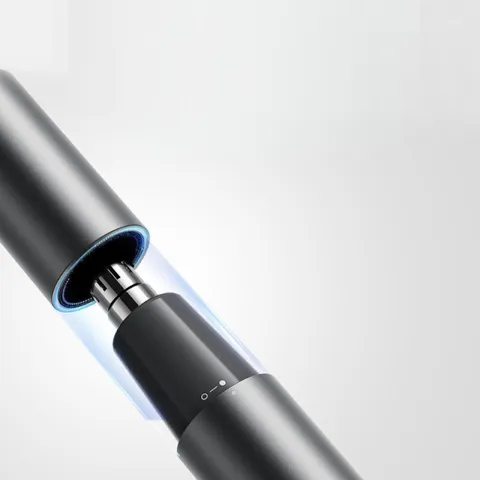 Máy Tỉa Lông Mũi Xiaomi Mijia MJGHB1LF - Thiết Kế Nhỏ Gọn, Động Cơ 6500 Vòng/Phút, Thời Gian Sạc 1.5 Giờ, Bảo Vệ Kháng Khuẩn Nano