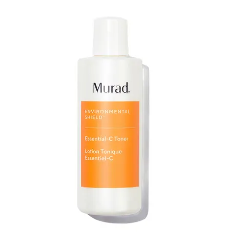 Murad Essential-C Toner 180ml - Nước Hoa Hồng Hỗ Trợ Phục Hồi Da, Cân Bằng pH, Cấp Ẩm Chuyên Sâu, Phù Hợp Mọi Loại Da