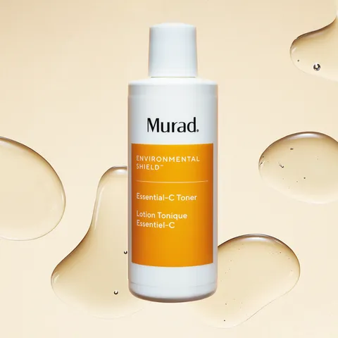 Murad Essential-C Toner 180ml - Nước Hoa Hồng Hỗ Trợ Phục Hồi Da, Cân Bằng pH, Cấp Ẩm Chuyên Sâu, Phù Hợp Mọi Loại Da